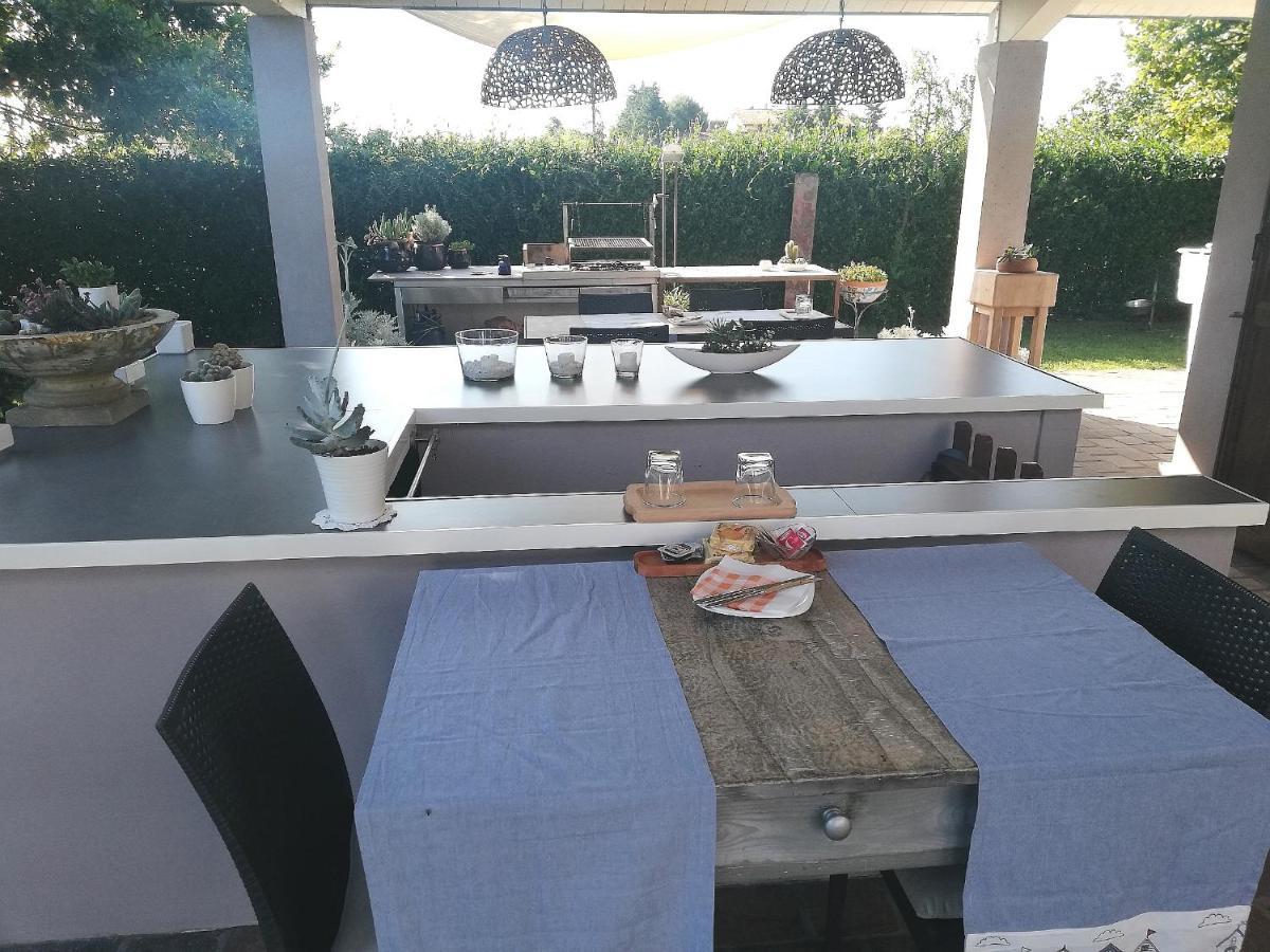 B&B Flavio E Catia マロッタ エクステリア 写真
