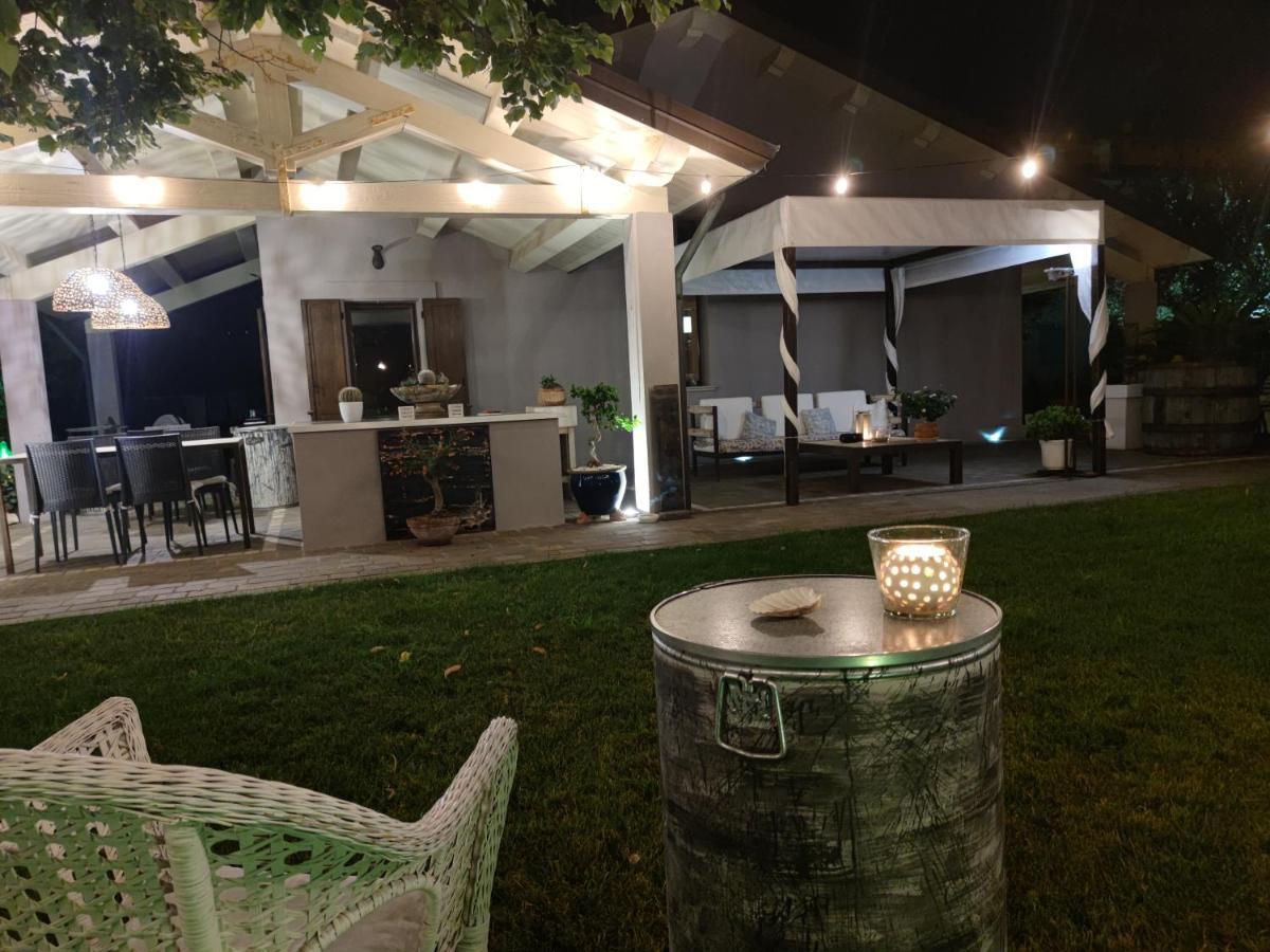 B&B Flavio E Catia マロッタ エクステリア 写真