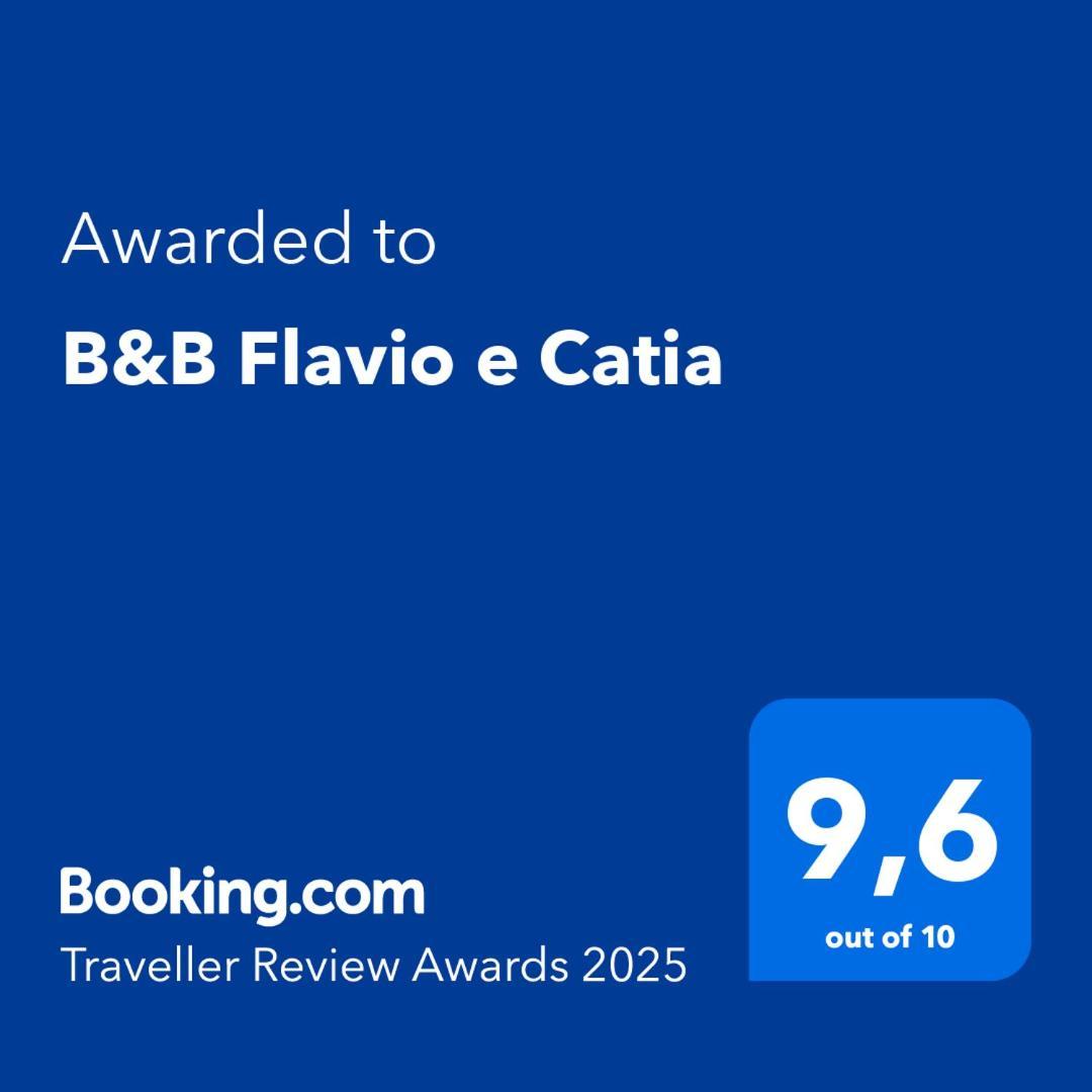 B&B Flavio E Catia マロッタ エクステリア 写真